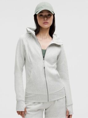Lululemon Scuba Full-Zip Hoodie